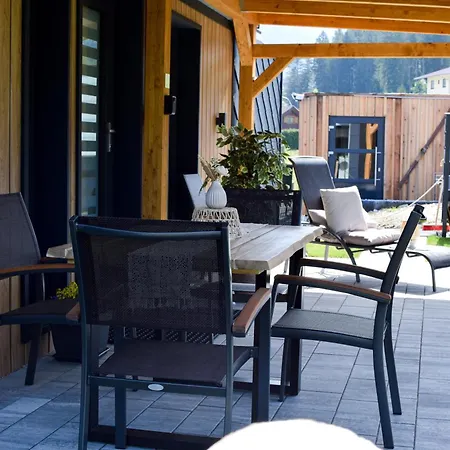 Chalet Stuhleckblick-Ferienhaus Direkt An Der Piste Und Mit Eigener Sauna Spital am Semmering Exterior photo