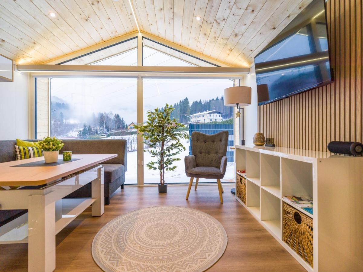 Stuhleckblick-ferienhaus Direkt An Der Piste Und Mit Eigener Sauna