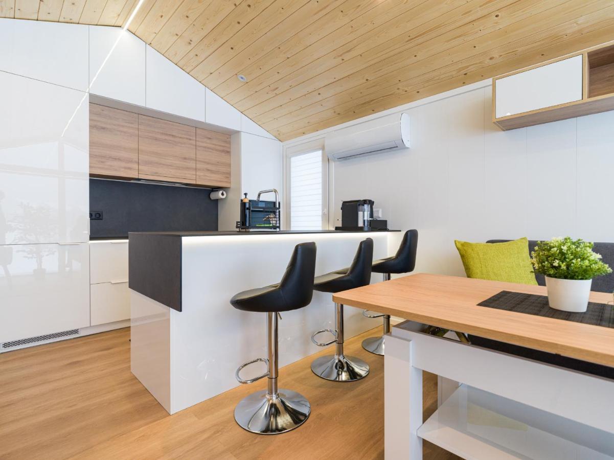 Chalet Stuhleckblick-ferienhaus Direkt An Der Piste Und Mit Eigener Sauna *