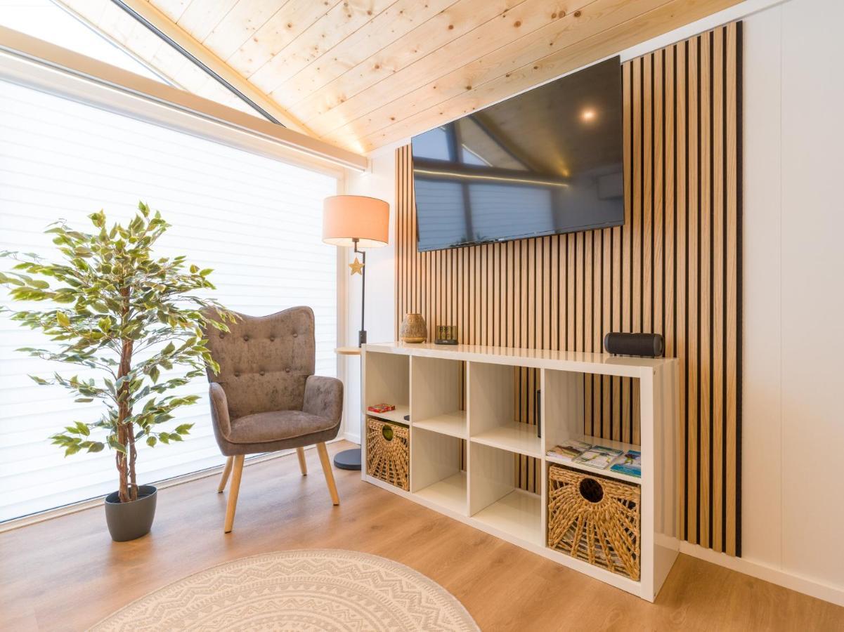 Chalet Stuhleckblick-ferienhaus Direkt An Der Piste Und Mit Eigener Sauna *