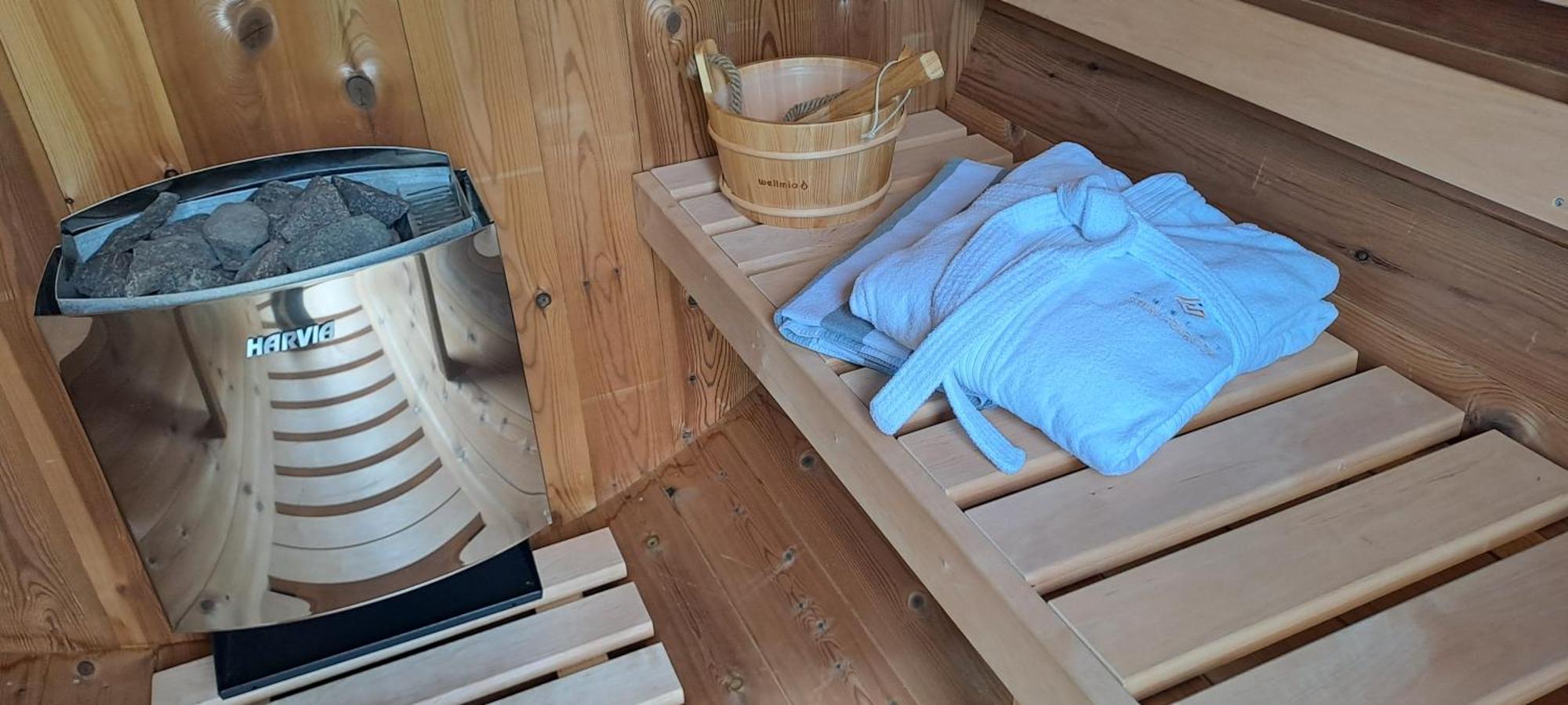 Stuhleckblick-ferienhaus Direkt An Der Piste Und Mit Eigener Sauna * Spital am Semmering