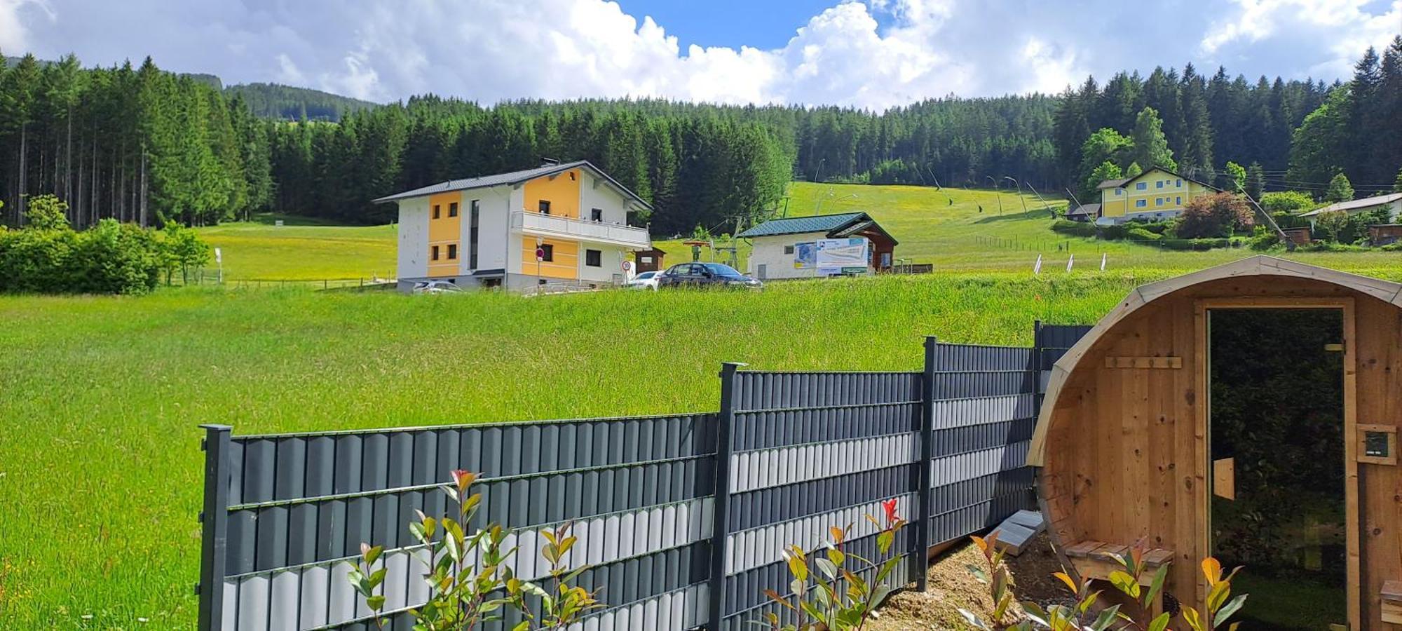 Stuhleckblick-ferienhaus Direkt An Der Piste Und Mit Eigener Sauna *