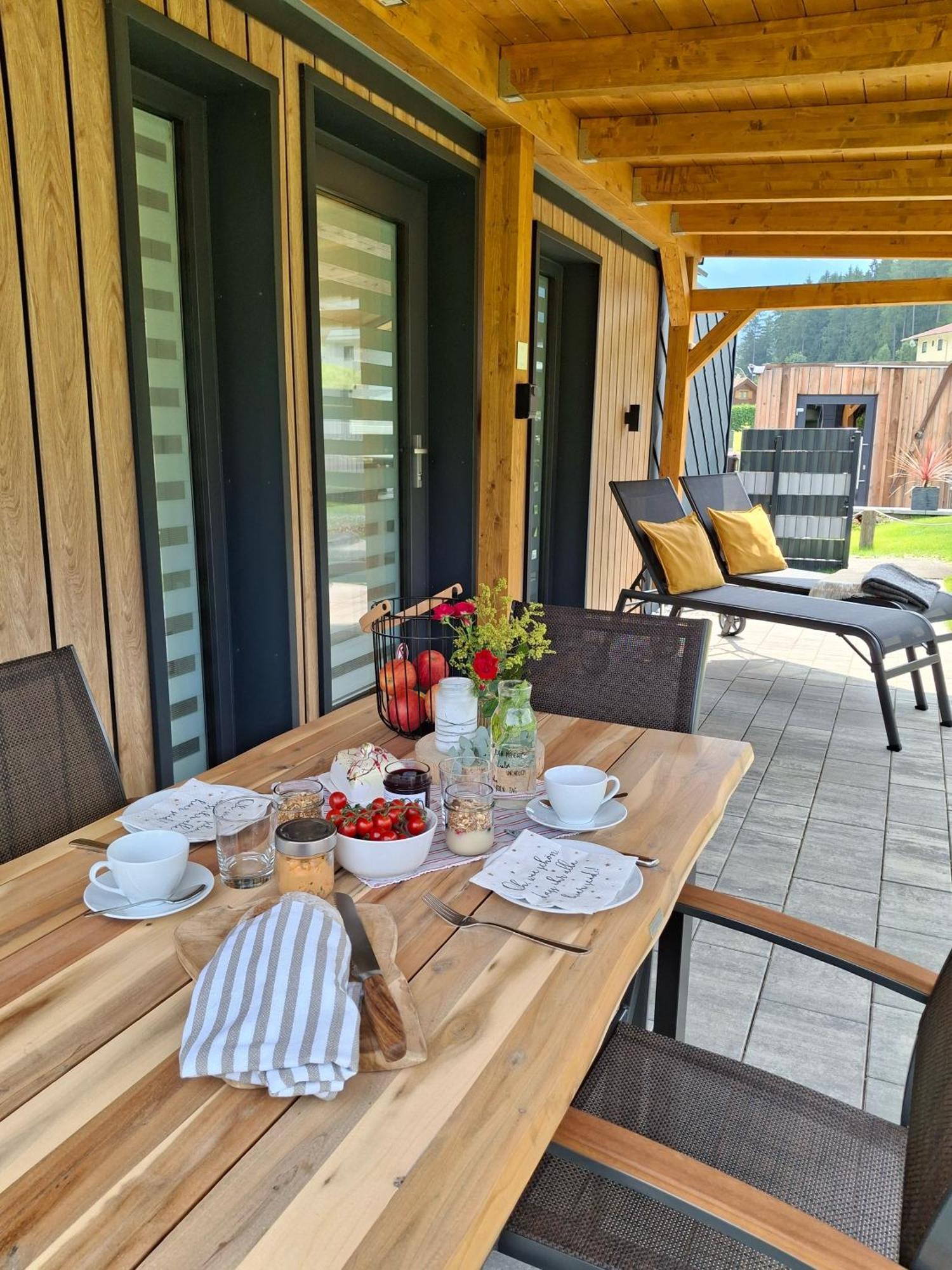 Chalet Stuhleckblick-ferienhaus Direkt An Der Piste Und Mit Eigener Sauna